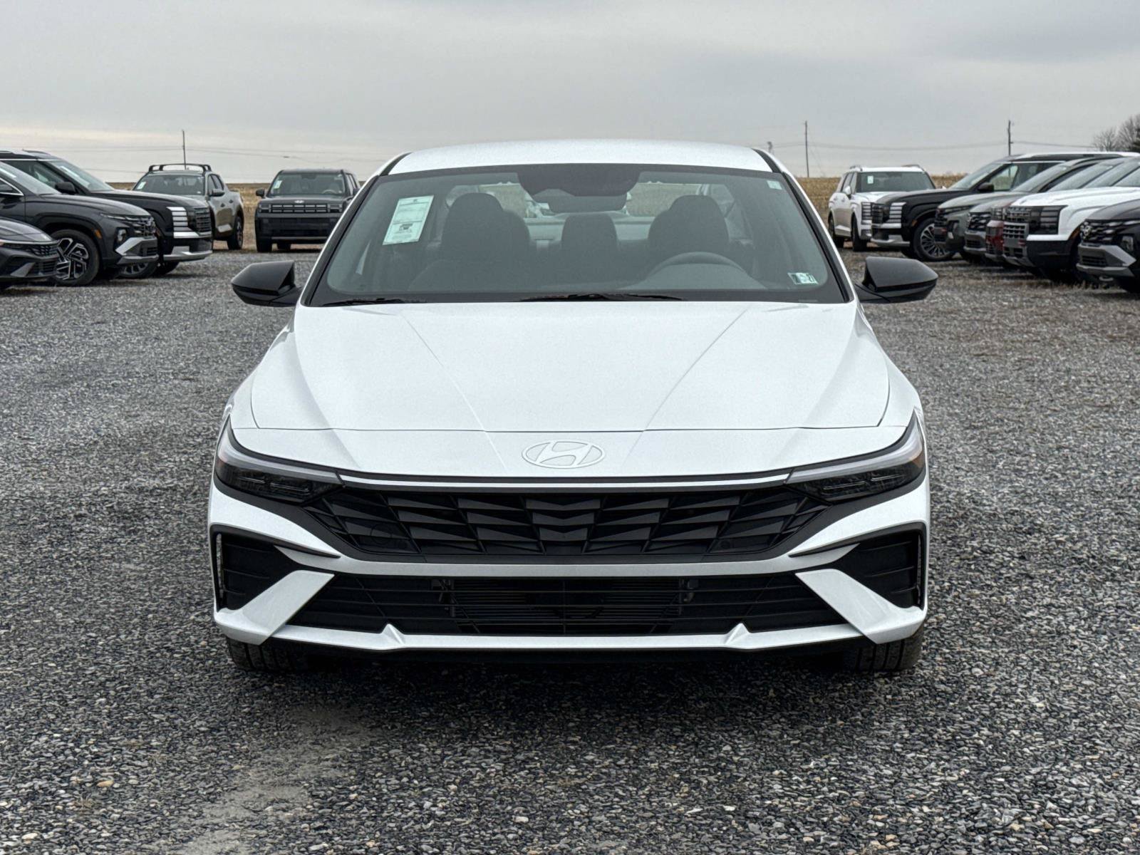New 2026 Hyundai Elantra SEL FWD image 16