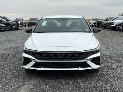 New 2026 Hyundai Elantra Sport image 16