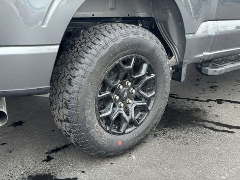 New 2026 Ford F150 XLT w/ Equipment Group 302A MID image 15