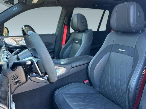 Certified 2024 Mercedes-Benz GLS 63 AMG 4MATIC image 4