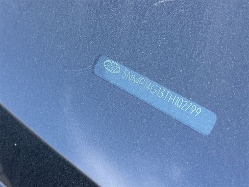 New 2026 Hyundai Santa Fe SE image 30