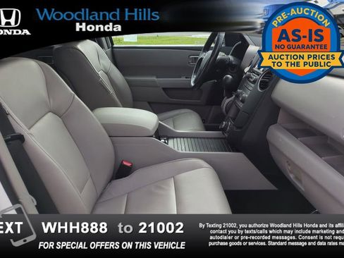 Used 2014 Honda Pilot EX-L image 25