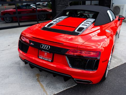 Used 2017 Audi R8 V10 image 63