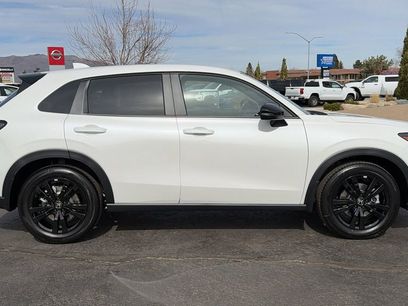 New 2026 Honda HR-V Sport