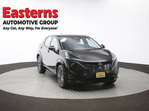 Used 2023 Nissan Ariya AWD image 52
