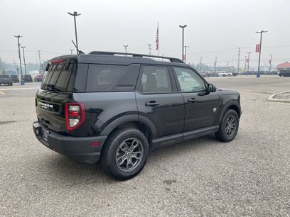 Used 2024 Ford Bronco Sport Big Bend