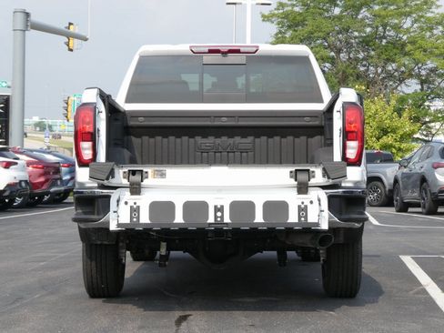 New 2025 GMC Sierra 2500 SLE w/ SLE Value Package; image 28