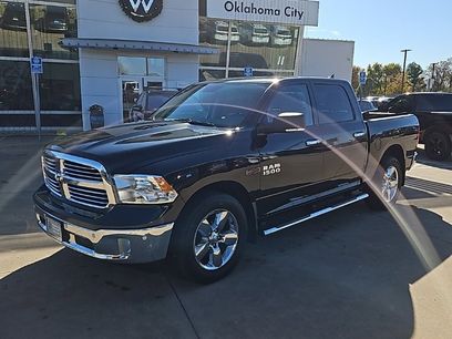Used 2017 RAM 1500 Big Horn
