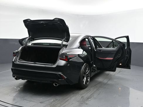 Used 2025 Lexus IS 350 F Sport w/ Accessory Package 2 RWD image 27