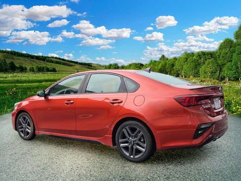 Used 2020 Kia Forte GT-Line FWD image 4