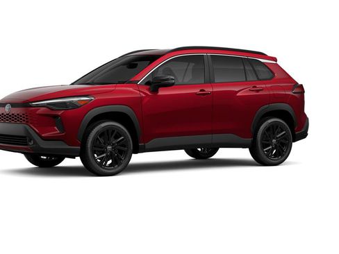 New 2026 Toyota Corolla Cross AWD Hybrid image 2