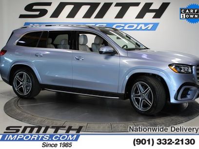 Used 2025 Mercedes-Benz GLS 450 4MATIC w/ AMG Line Exterior