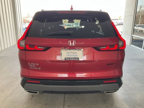 Certified 2023 Honda CR-V Sport image 23