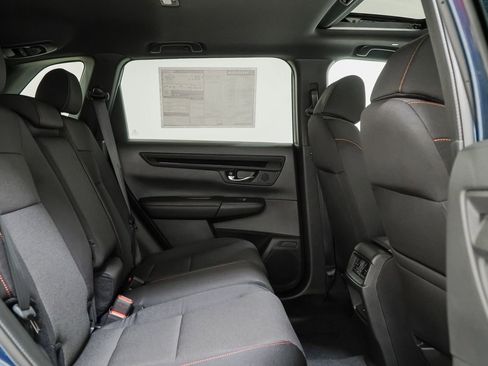 New 2026 Honda CR-V TrailSport image 36