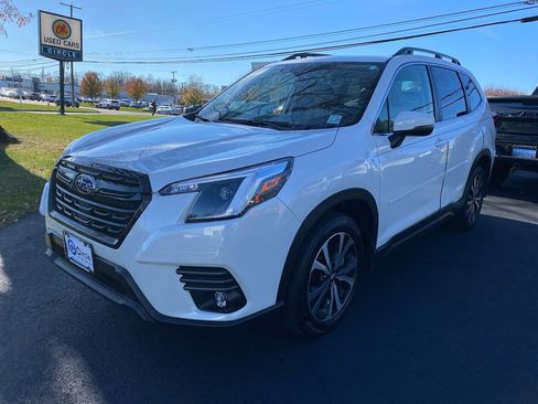 Used 2024 Subaru Forester Limited image 6