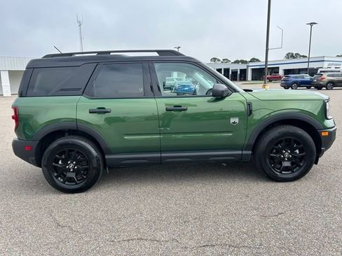 Used 2025 Ford Bronco Sport Big Bend w/ Convenience Package image 10