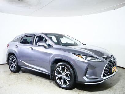 Used 2022 Lexus RX 350 AWD w/ Premium Package