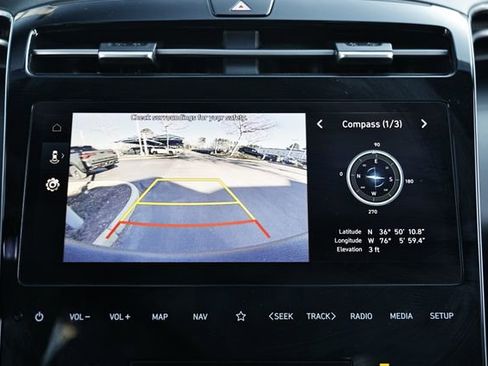 Used 2024 Hyundai Santa Cruz SEL w/ Activity Package image 37