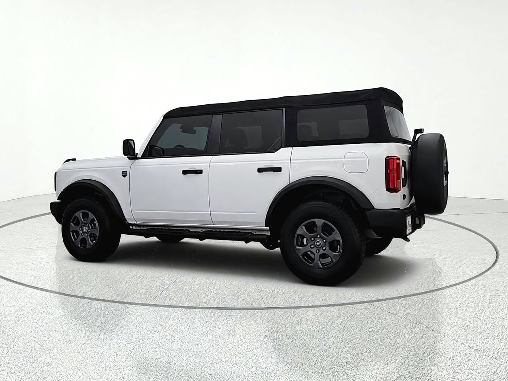 Used 2022 Ford Bronco Big Bend AWD/4WD image 5