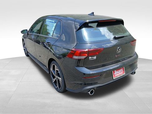 New 2025 Volkswagen GTI SE image 3