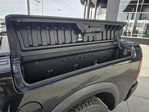 Used 2017 RAM 1500 Rebel image 11