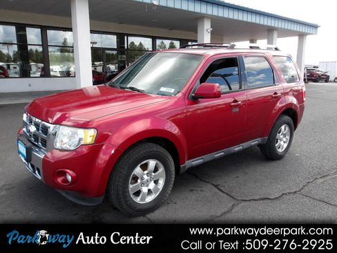 Used 2012 Ford Escape Limited image 1