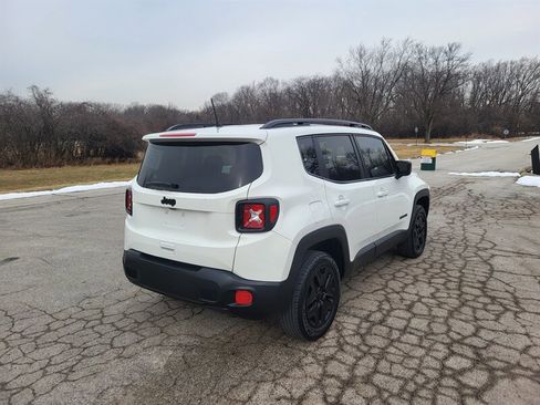 Used 2018 Jeep Renegade Sport w/ Power & Air Group image 7