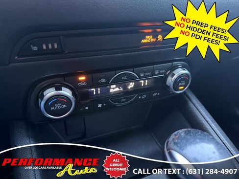 Used 2018 MAZDA CX-5 Touring image 12