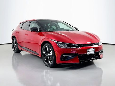 Used 2023 Kia EV6 GT-Line image 3