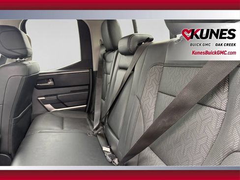 Used 2022 Toyota Tundra Limited w/ Power Package AWD/4WD image 33