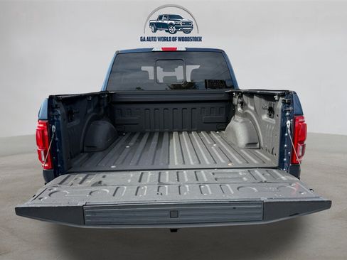 Used 2016 Ford F150 Lariat w/ Equipment Group 502A Luxury image 31