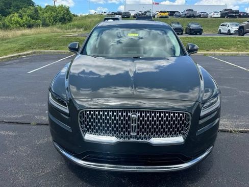 Used 2022 Lincoln Nautilus Reserve AWD/4WD image 8
