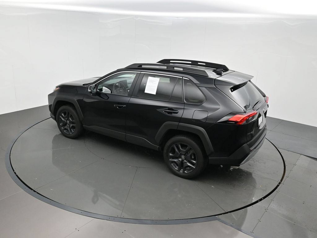 Used 2024 Toyota RAV4 Adventure w/ Convenience Package AWD/4WD image 42