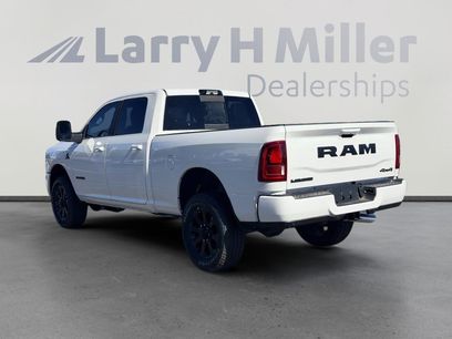 New 2026 RAM 2500 Laramie w/ Night Edition