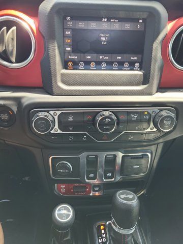 Certified 2020 Jeep Wrangler Rubicon AWD/4WD image 34