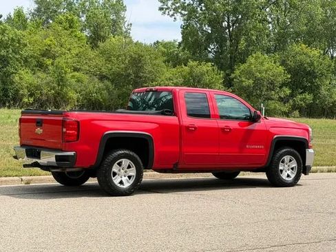 Used 2016 Chevrolet Silverado 1500 LT w/ All Star Edition AWD/4WD image 10