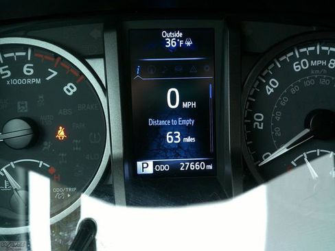 Certified 2022 Toyota Tacoma TRD Sport image 14