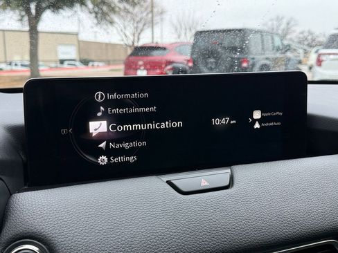 Used 2025 MAZDA CX-90 3.3 Turbo w/ Preferred Package image 21