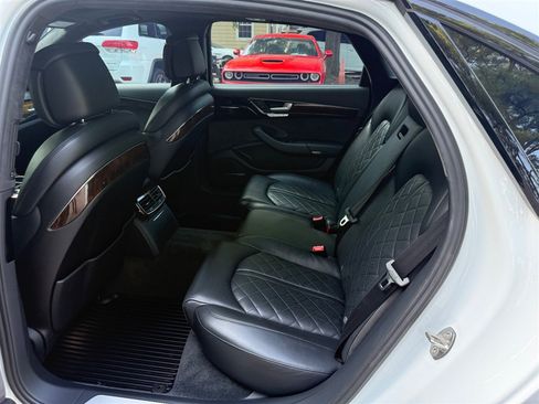 Used 2018 Audi A8 L 4.0T AWD/4WD image 14