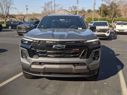 New 2025 Chevrolet Colorado Z71 w/ Midnight Edition image 2