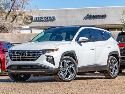 Certified 2024 Hyundai Tucson Limited
