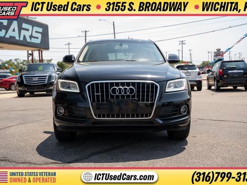 Used 2017 Audi Q5 2.0T Premium Plus w/ Technology Package AWD/4WD image 9