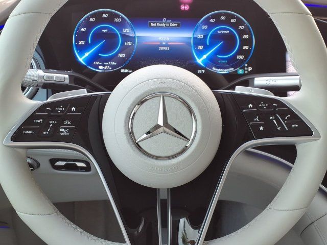 Used 2023 Mercedes-Benz EQS 580 4MATIC SUV image 8