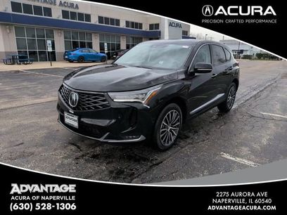 New 2026 Acura RDX SH-AWD w/ Advance Package