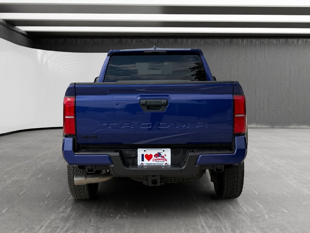 Used 2024 Toyota Tacoma TRD Off-Road AWD/4WD image 4
