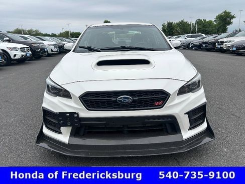 Used 2020 Subaru WRX STI AWD/4WD image 8
