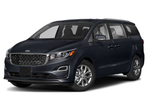 Used 2020 Kia Sedona EX FWD image 1