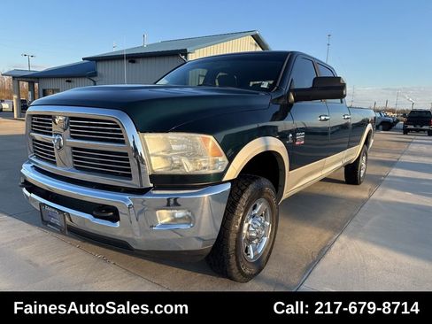 Used 2011 RAM 2500 Laramie w/ Cold Weather Group image 3