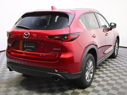 Used 2023 MAZDA CX-5 AWD 2.5 S w/ Select Package image 6
