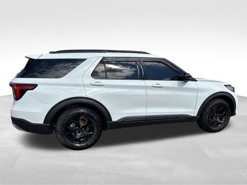Used 2026 Ford Explorer Tremor w/ Tremor Ultimate Package AWD/4WD image 3
